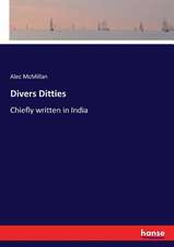 Divers Ditties