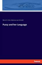 Pussy and her Language