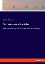 Electro Astronomical Atlas