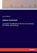 Labour Contracts