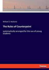 The Rules of Counterpoint