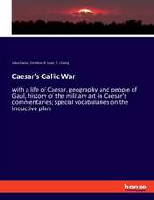 Caesar's Gallic War