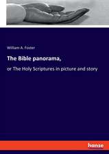 The Bible panorama,