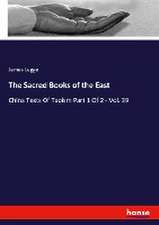 The Sacred Books of the East