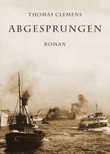 Abgesprungen