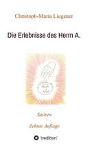 Die Erlebnisse des Herrn A.