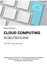 Cloud Computing in Deutschland