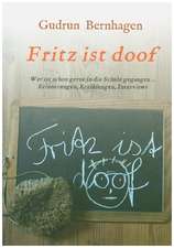 Fritz ist doof