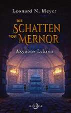 Die Schatten von Mernor