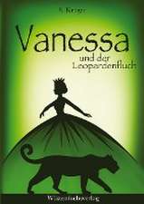 Vanessa und der Leopardenfluch