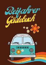 Beifahrer Gästebuch