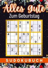 Geburtstagsgeschenk mann | Alles Gute zum Geburtstag - Sudoku | geschenke für männer