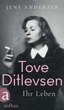 Tove Ditlevsen