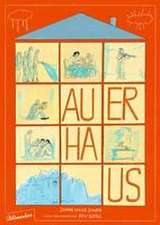 Auerhaus. Graphic Novel