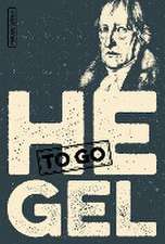 HEGEL to go