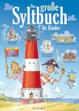 Das große Syltbuch für Kinder