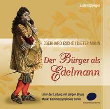 Der Bürger als Edelmann