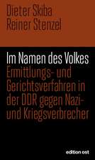 Im Namen des Volkes