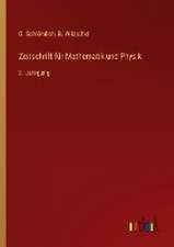 Zeitschrift für Mathematik und Physik