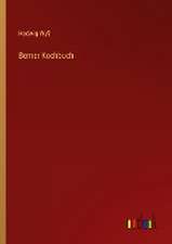 Berner Kochbuch