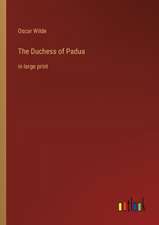 The Duchess of Padua