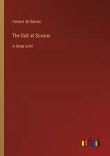 The Ball at Sceaux