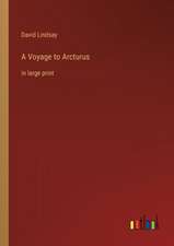 A Voyage to Arcturus