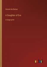 A Daughter of Eve