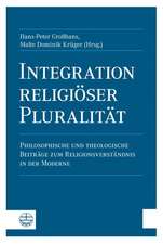 Integration religiöser Pluralität