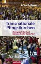 Transnationale Pfingskirchen