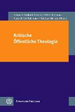 Kritische Öffentliche Theologie