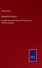 Geometrical Conics