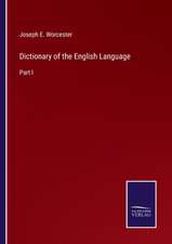 Dictionary of the English Language