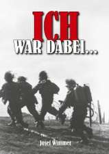 Ich war dabei...