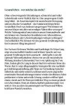 Iss gesund - Lebe lang