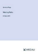 Page, G: Winding Paths