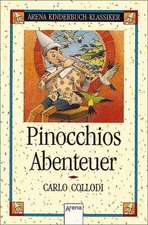 Pinocchios Abenteuer