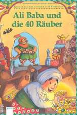 Ali Baba und die vierzig Räuber