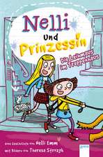 Nelli und Prinzessin 02. Die Leihmaus im Treppenhaus