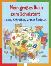 Mein großes Buch zum Schulstart