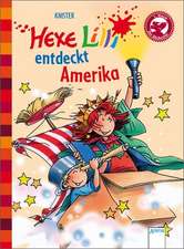 Hexe Lilli entdeckt Amerika