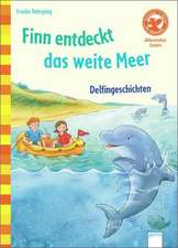 Finn entdeckt das weite Meer. Delfingeschichten