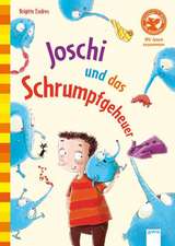 Joschi und das Schrumpfgeheuer