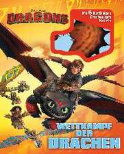 Dragons. Wettkampf der Drachen