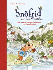 Snöfrid aus dem Wiesental