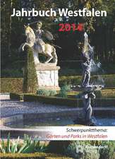 Jahrbuch Westfalen 2014