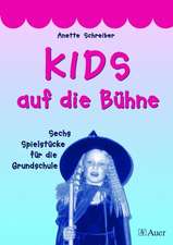 KIDS auf die Bühne, Band 1