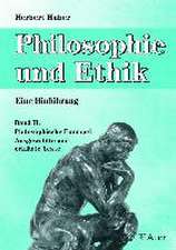 Philosophie und Ethik 2