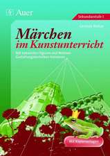 Märchen im Kunstunterricht