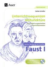 Johann Wolfgang von Goethe: Faust I